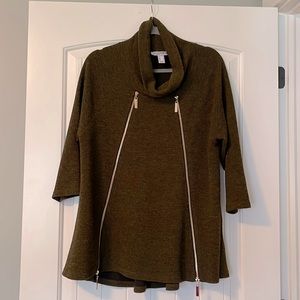 Joseph Ribkoff Tunic Sweater